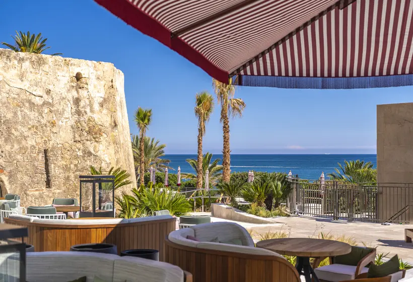 Hotel El Fuerte Marbella