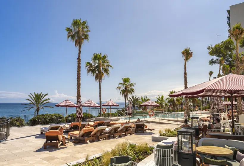 Hotel El Fuerte Marbella