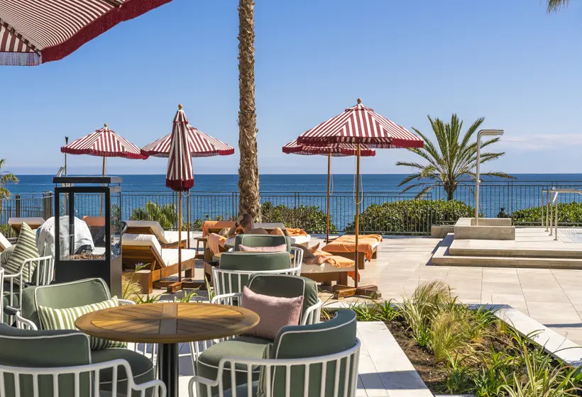 Hotel El Fuerte Marbella