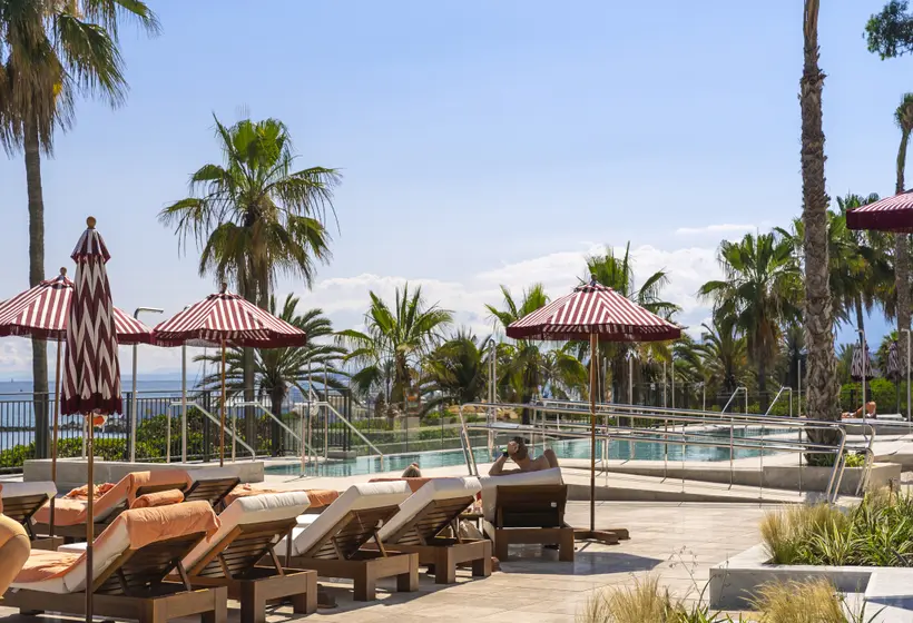 Hotel El Fuerte Marbella