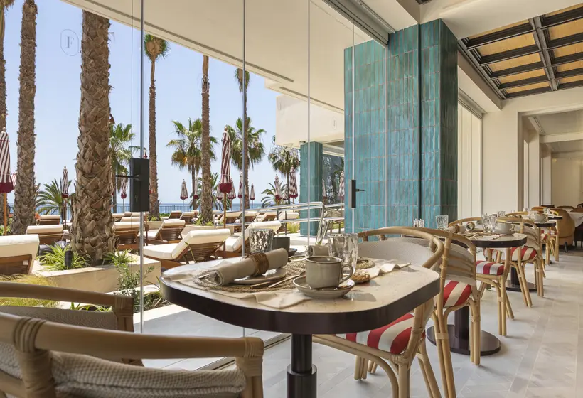 Hotel El Fuerte Marbella