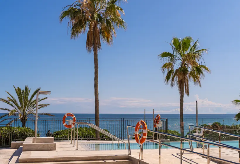 Hotel El Fuerte Marbella