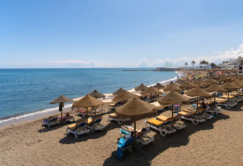 Hotel El Fuerte Marbella