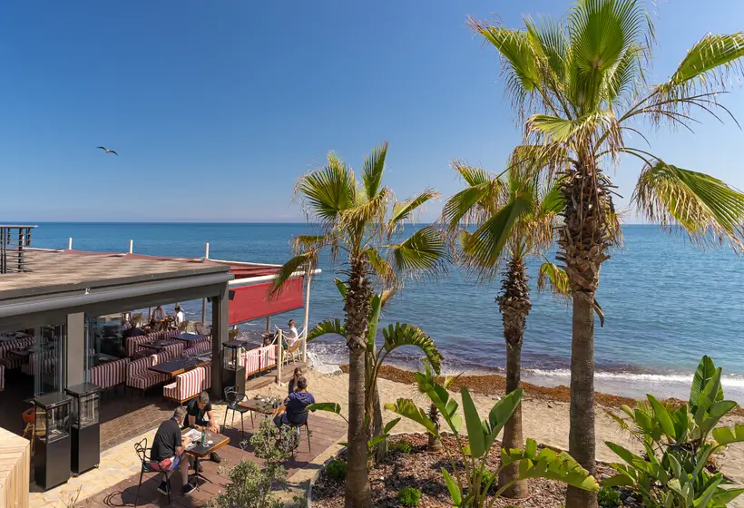 Hotel El Fuerte Marbella