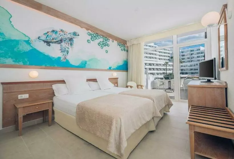 Hotel Iberostar Waves Las Dalias - All Inclusive