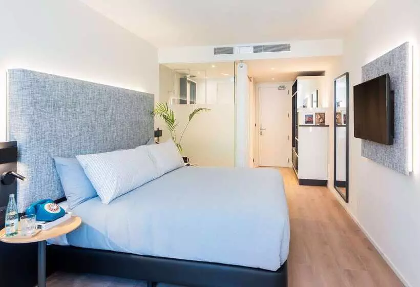 Отель Innside By Meliá Zaragoza