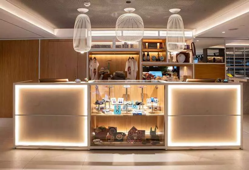 Отель Innside By Meliá Zaragoza