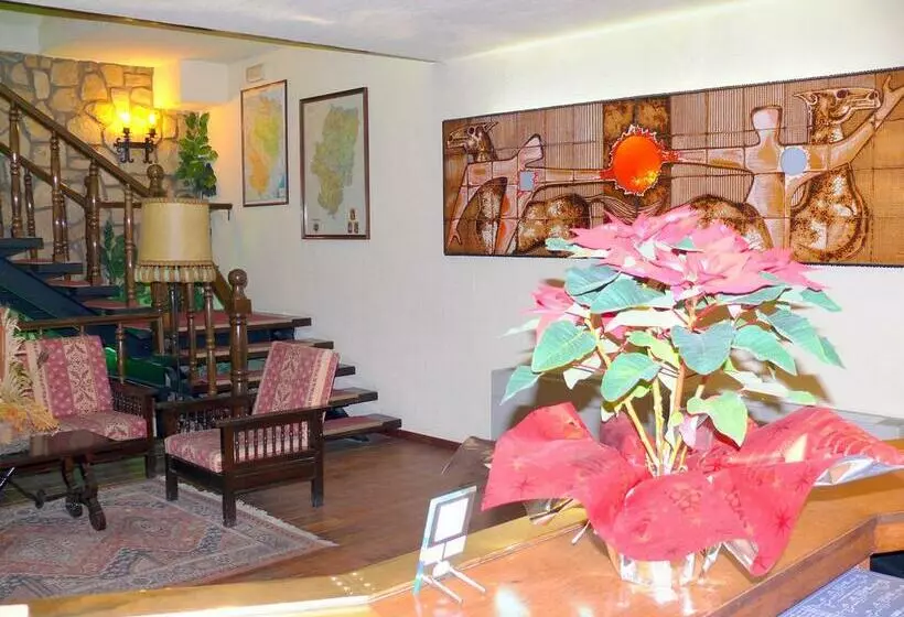 فندق Restaurante Las Galias