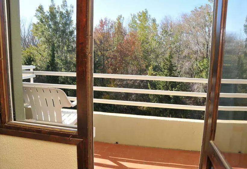 فندق Restaurante Las Galias