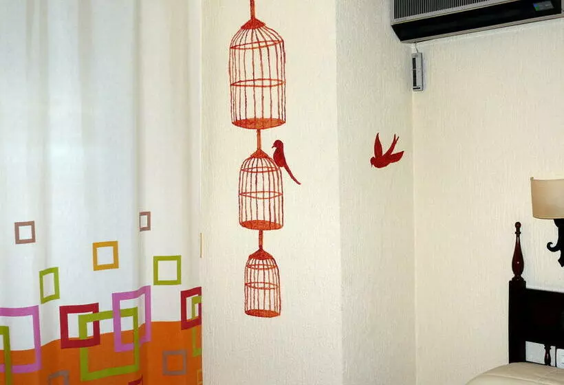 فندق Restaurante Las Galias