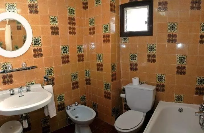 فندق Restaurante Las Galias