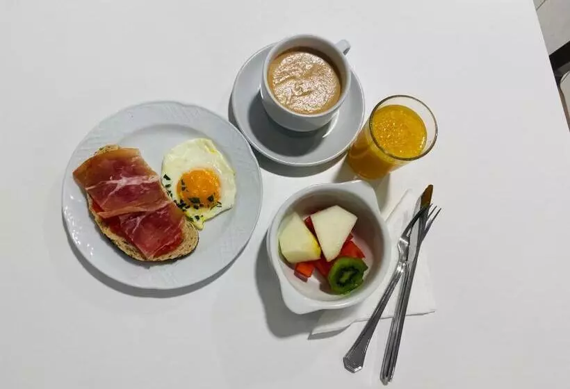 בית מלון כפרי Los Jazmines