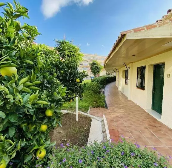 בית מלון כפרי Los Jazmines