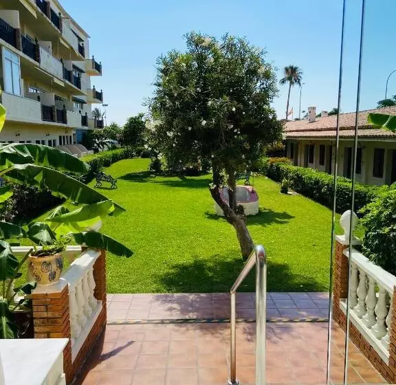 בית מלון כפרי Los Jazmines