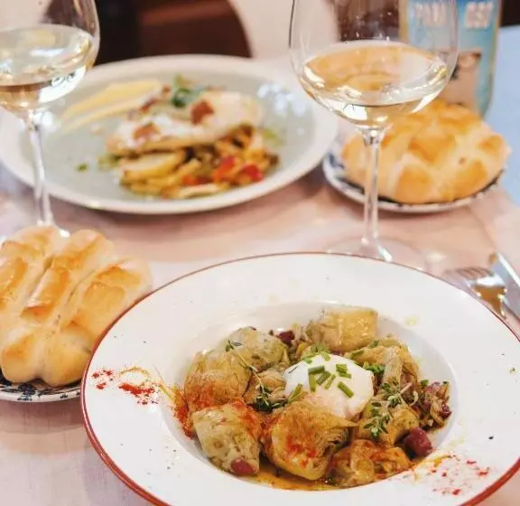 בית מלון כפרי Los Toreros