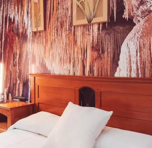 בית מלון כפרי Los Toreros