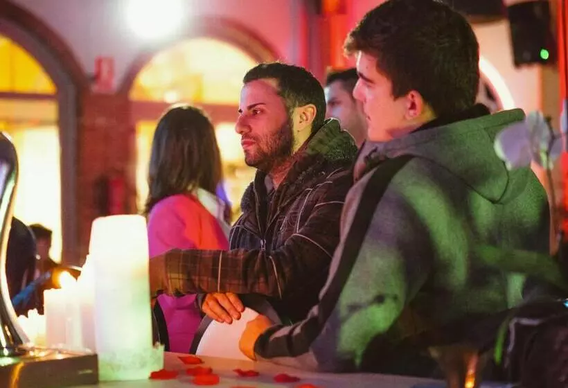 בית מלון כפרי Los Toreros