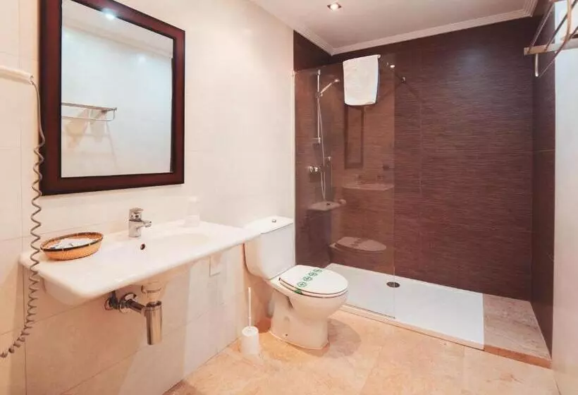 בית מלון כפרי Los Toreros