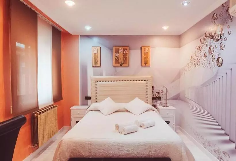 בית מלון כפרי Los Toreros