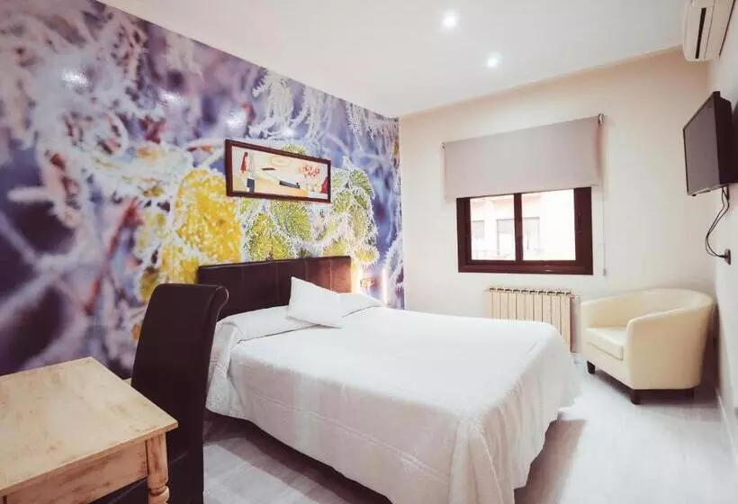 בית מלון כפרי Los Toreros