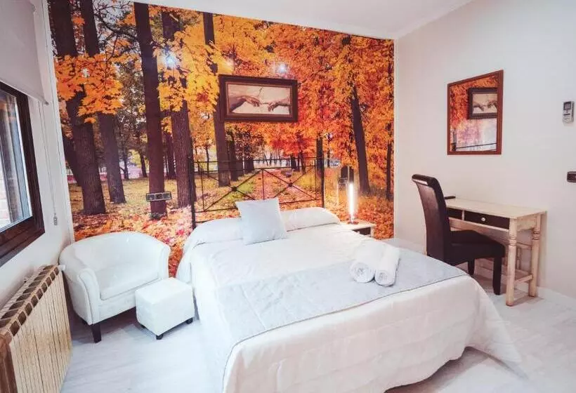 בית מלון כפרי Los Toreros