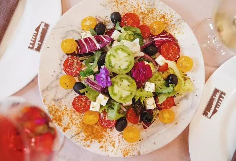 בית מלון כפרי Los Toreros