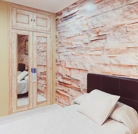 בית מלון כפרי Los Toreros