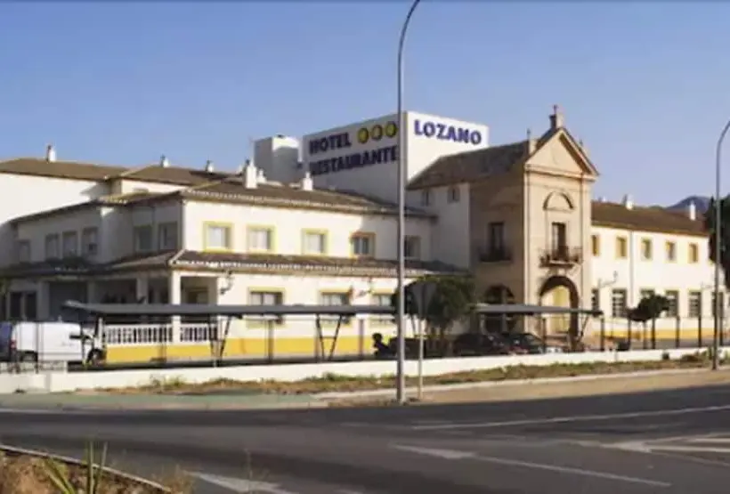 هتل Lozano
