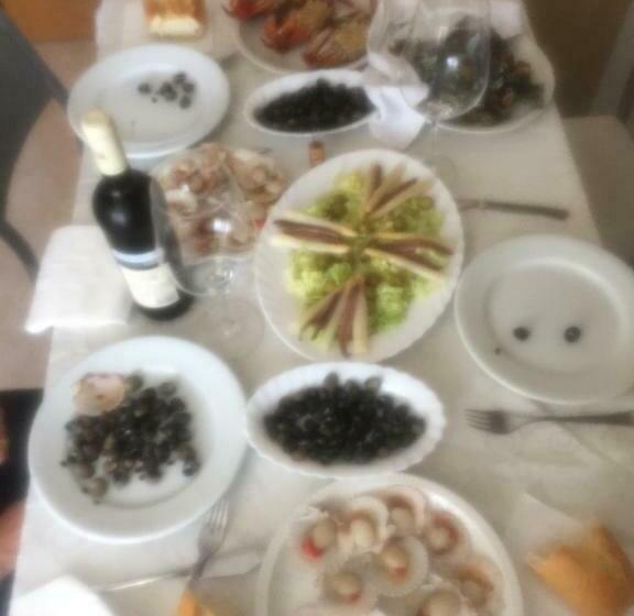 ホテル Madrileño