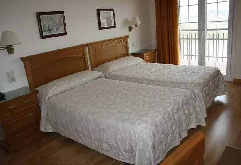 فندق Mar De Aragón