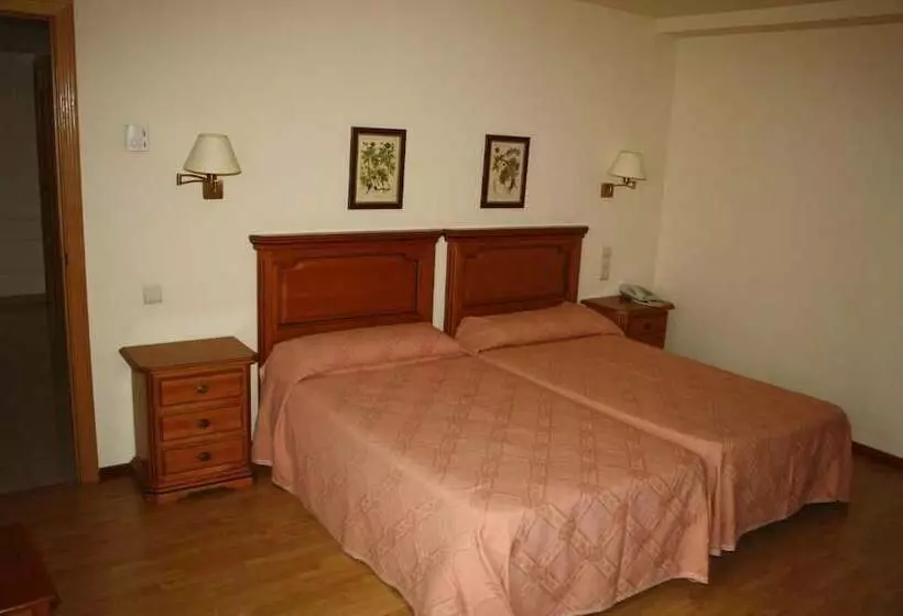 فندق Mar De Aragón