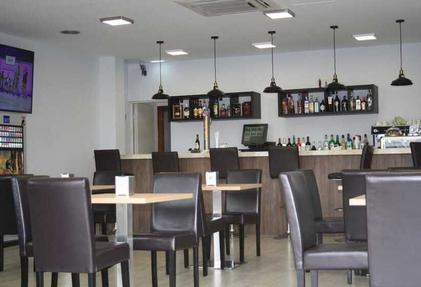 هتل Mar De Aragón