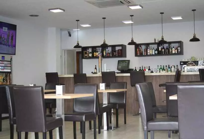 فندق Mar De Aragón