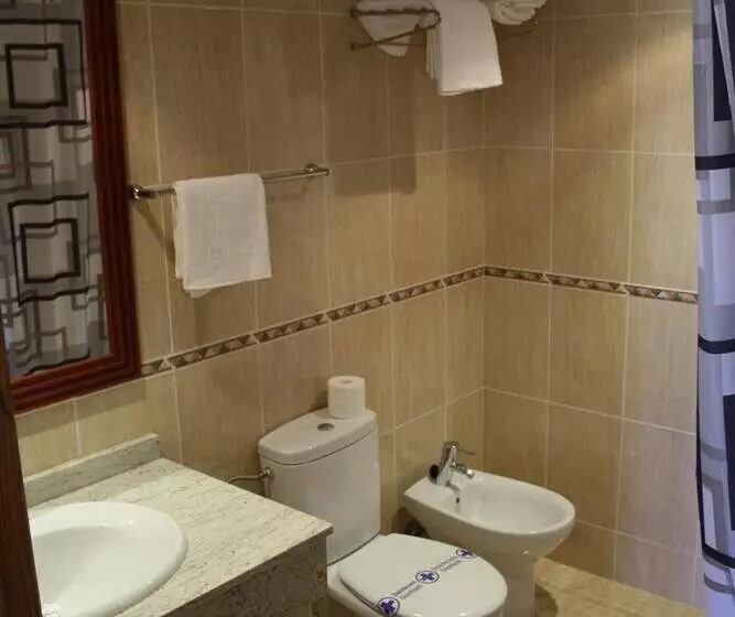 فندق Mar De Aragón