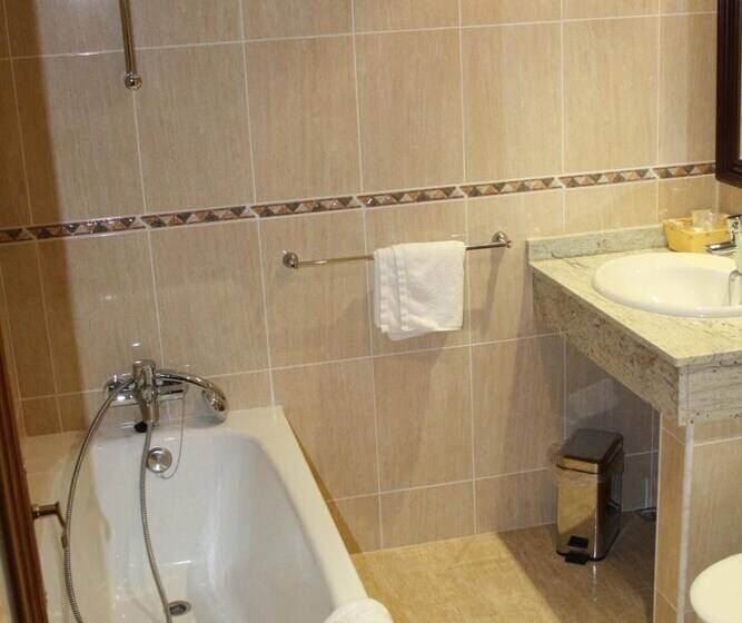 هتل Mar De Aragón