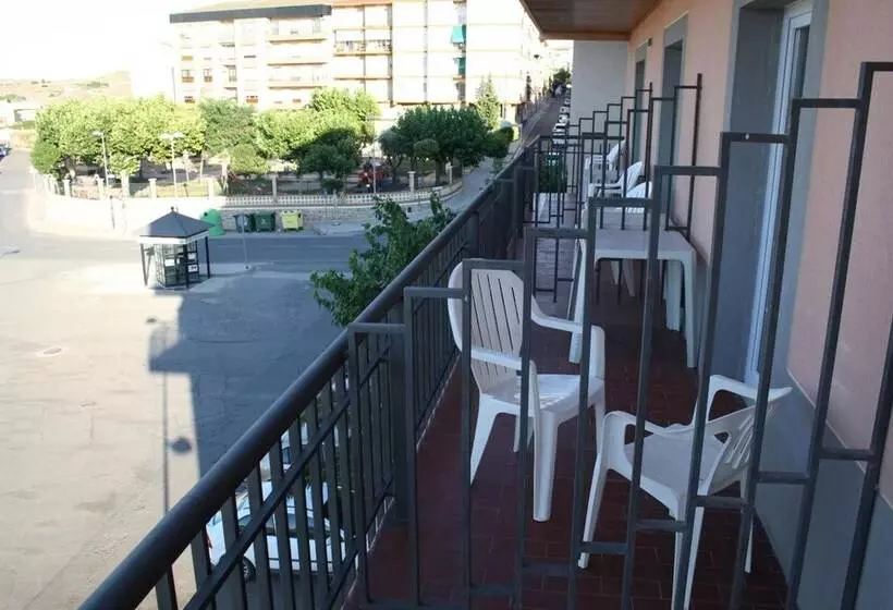 فندق Mar De Aragón