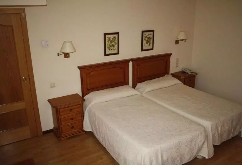 فندق Mar De Aragón