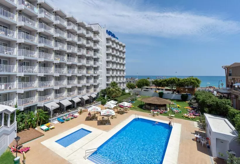 Medplaya Hotel Alba Beach