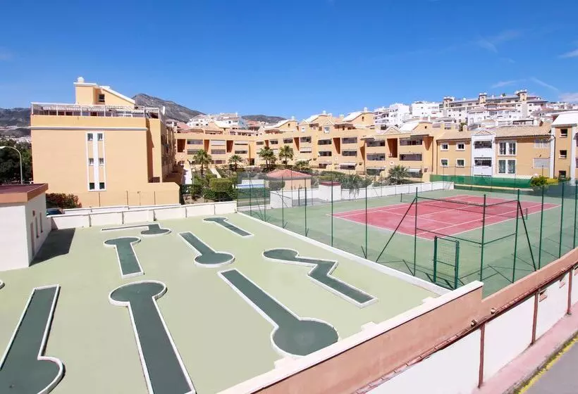 Medplaya Hotel Alba Beach