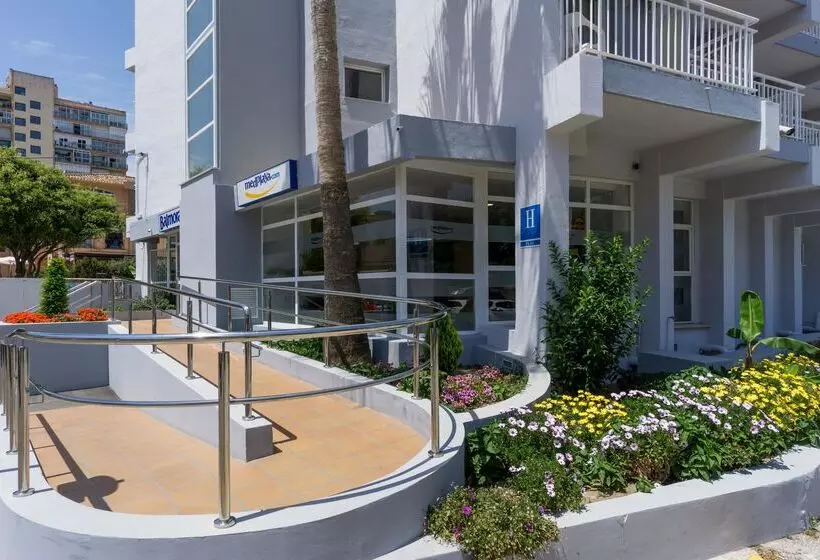 Medplaya Hotel Alba Beach
