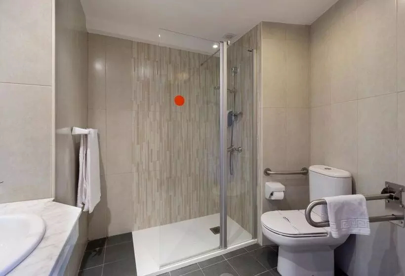 Medplaya Hotel Alba Beach