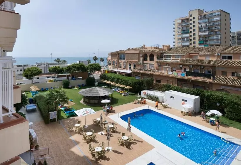 Medplaya Hotel Alba Beach