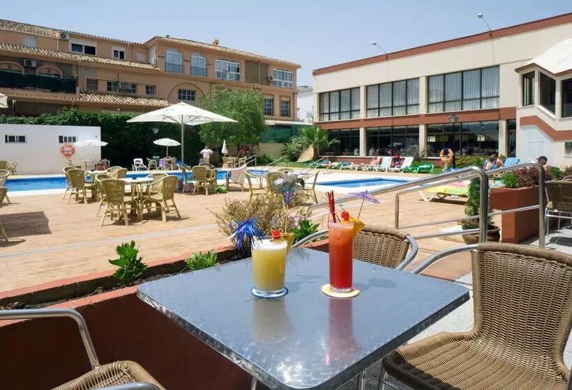 Medplaya Hotel Alba Beach