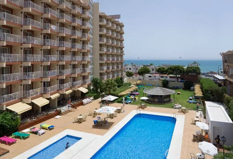 Medplaya Hotel Alba Beach