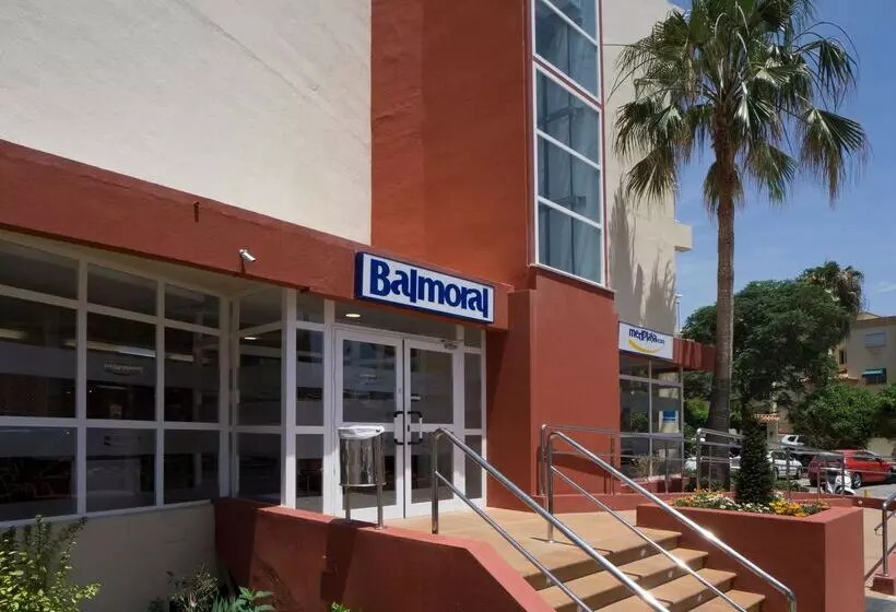 Medplaya Hotel Alba Beach