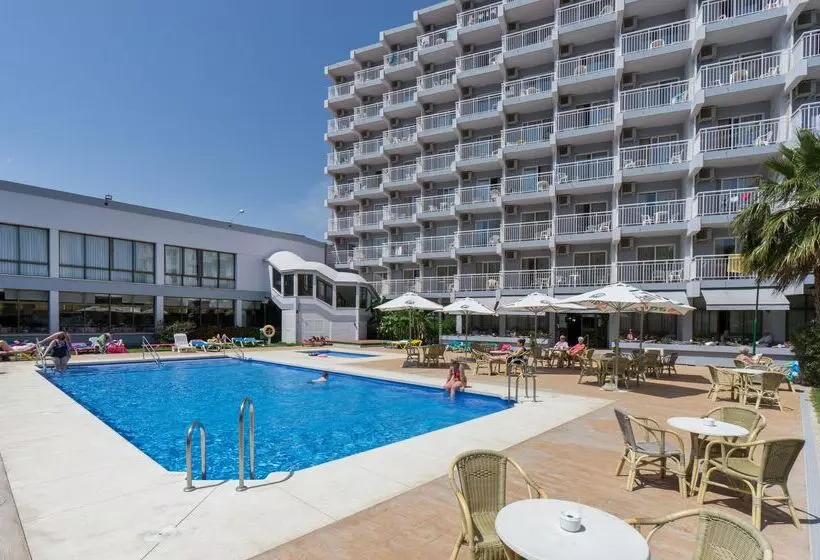 Medplaya Hotel Alba Beach