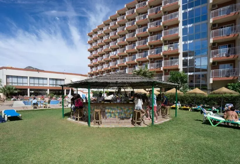 Medplaya Hotel Alba Beach