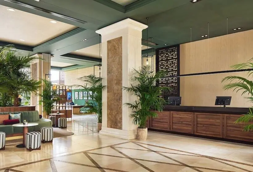 هتل Meliá Costa Atlantis Tenerife