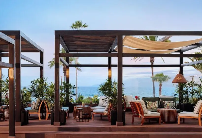 هتل Meliá Costa Atlantis Tenerife