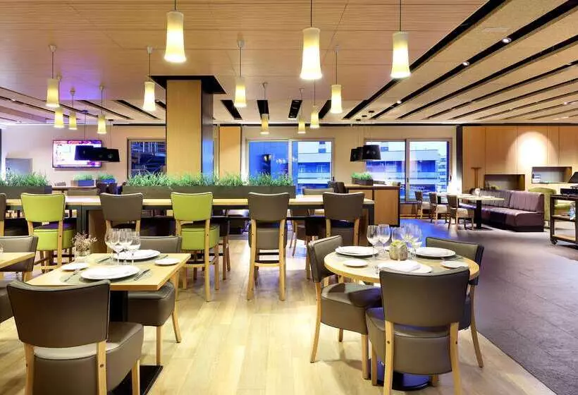 فندق Occidental Bilbao